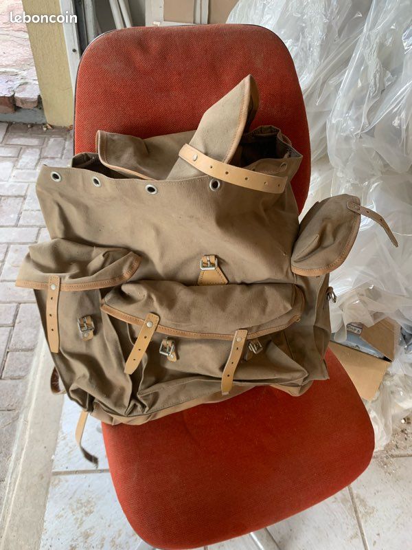 Ancien sac à dos Lafuma - Accessoires & Bagagerie Ancien sac à dos Lafuma - Accessoires & Bagagerie