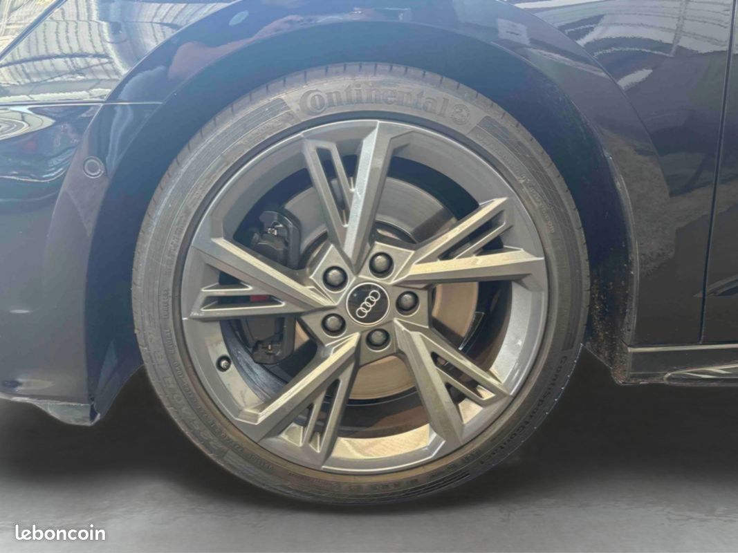 AUDI S3 Sportback TFSI 310 S tronic 7 Quattro (image 9)