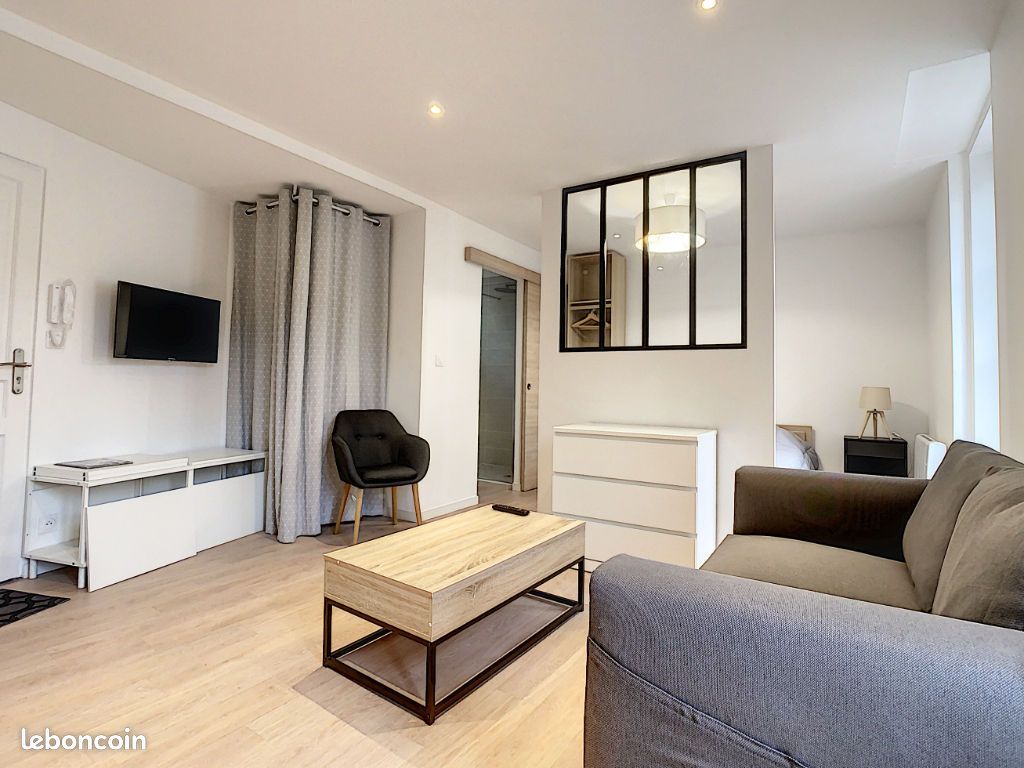 Appartement 1 pièce 25 m² · à Amboise · 25 m² · 455 €