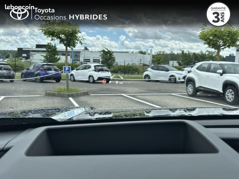 Toyota RAV4 2.5 Hybride 185ch Lounge 2WD NG (image 23)
