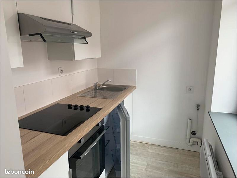 Appartement 2 pièces 39 m² · à Lille · 39 m² · 615 €