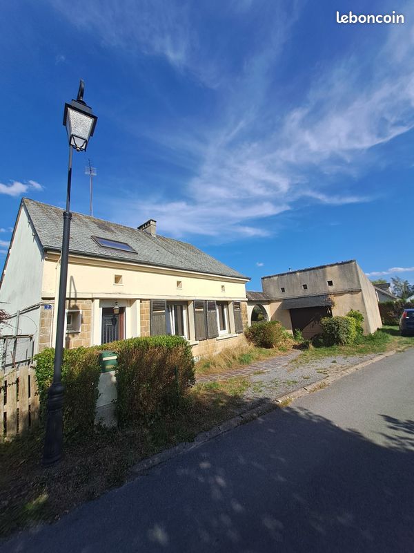 Maison 5 pièces 110 m² · à Damouzy · 110 m² · 167 500 €