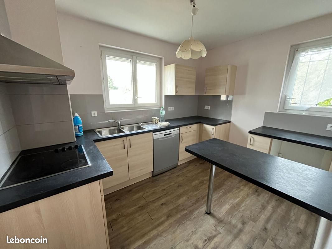 Maison 3 pièces 64 m² · à Châtellerault · 64 m² · 116 500 €