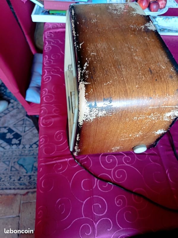 Radio ancienne (image 3)