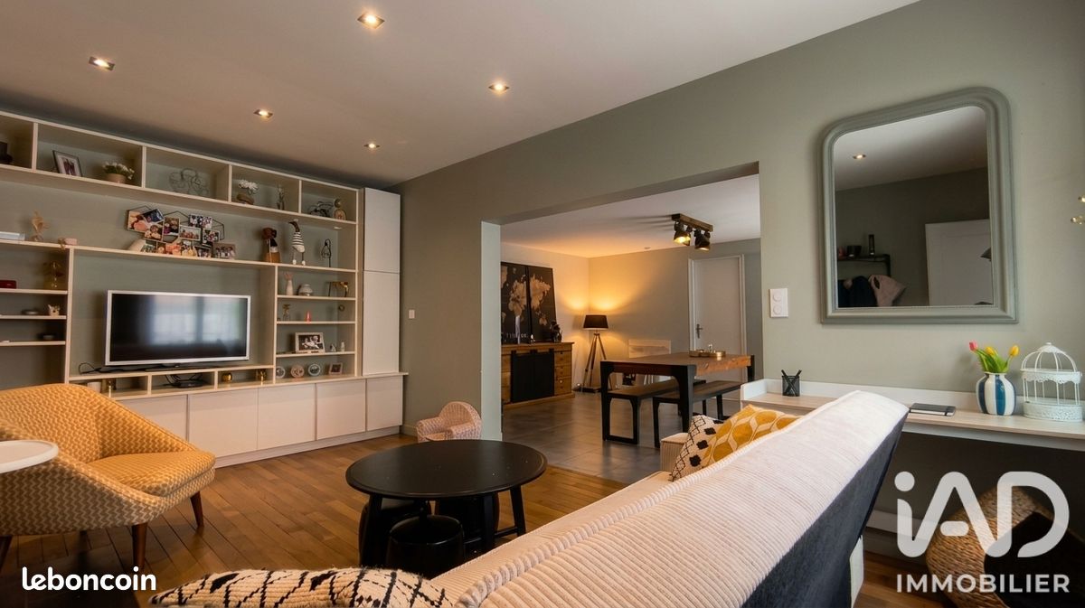 Maison 4 pièces 80 m² · aux Villages Vovéens · 80 m² · 166 000 €