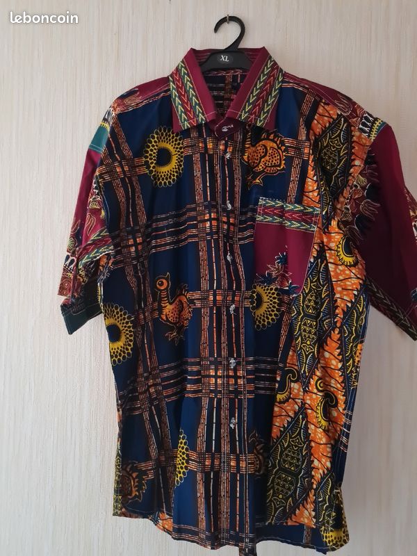 Chemises Africain (image 3)