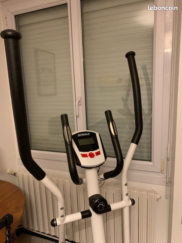 Cardio Velo Elliptique Sans Les Bras Vélo Elliptique Sport Plein Air