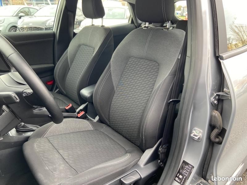 Ford Puma 1.0 EcoBoost 125ch S&S mHEV Titanium Powershift (image 4)