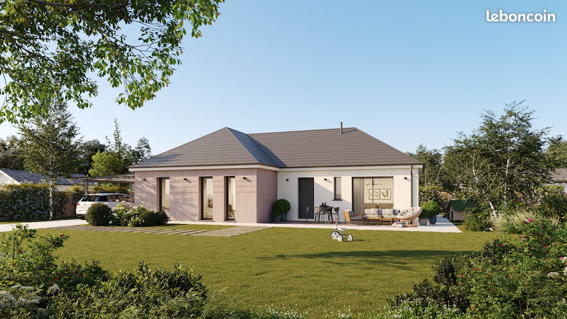 Maison 4 pièces 100 m² · à Montereau-Fault-Yonne · 100 m² · 245 000 €