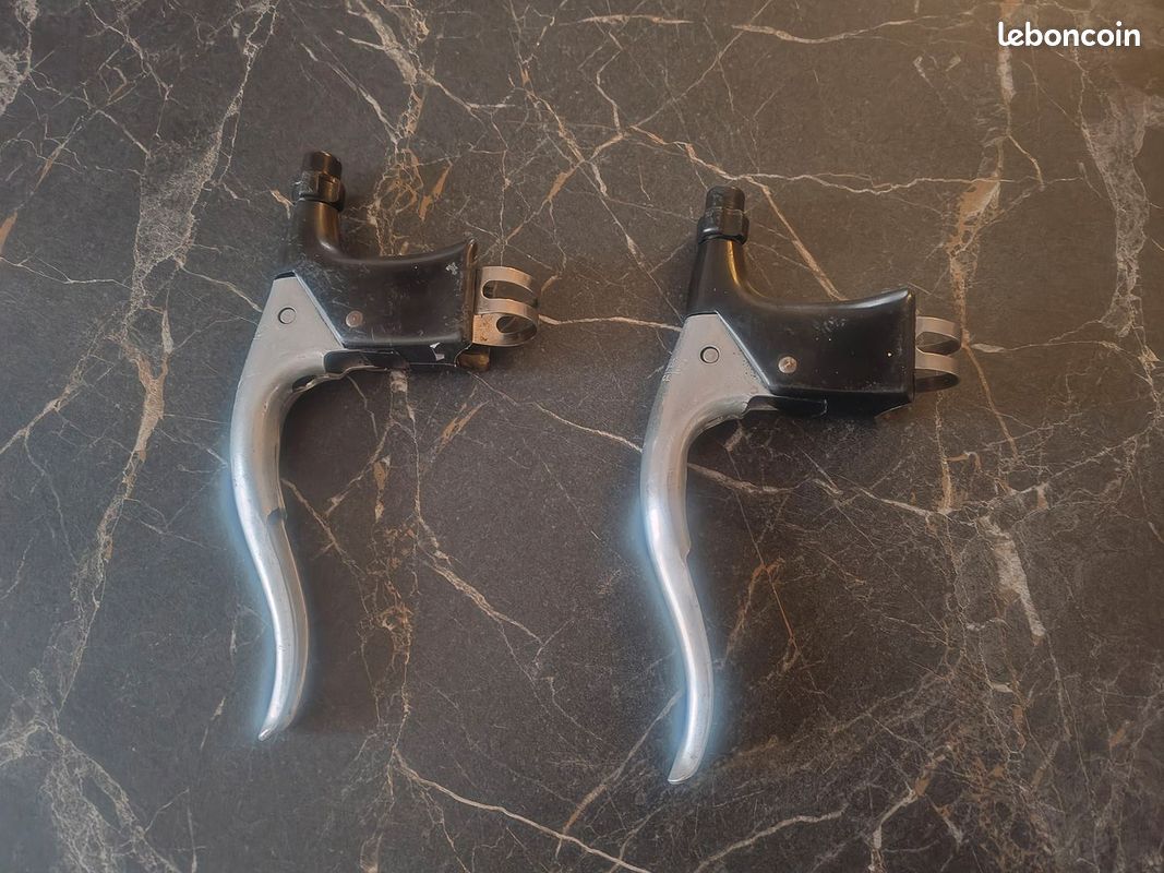 Leviers De Frein Vélo Ancien – D'occasion, Génériques