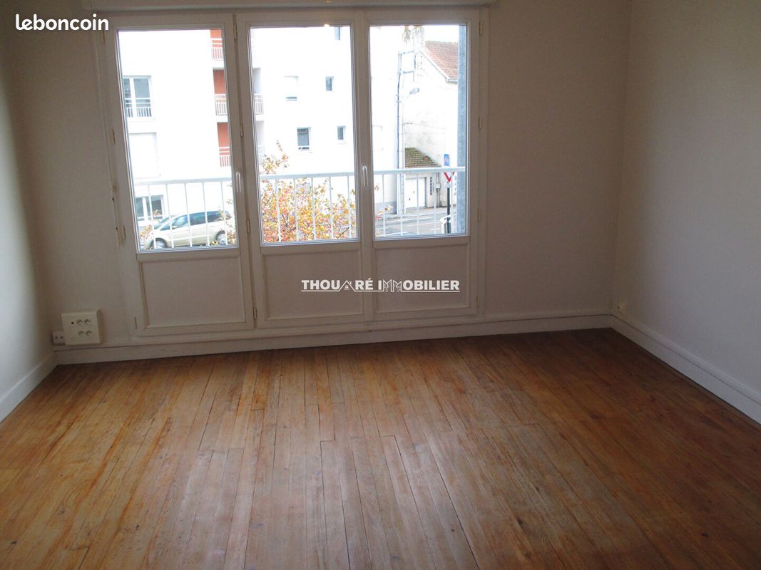 Appartement 2 pièces 42 m² · à Nantes · 42 m² · 638 €/mois