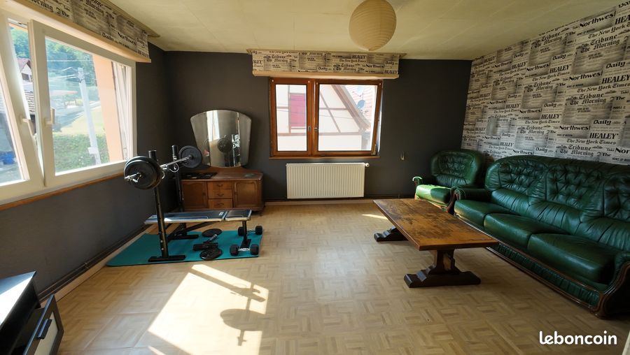 Appartement 4 pièces 92 m² · à Neuwiller-lès-Saverne · 92 m² · 780 €