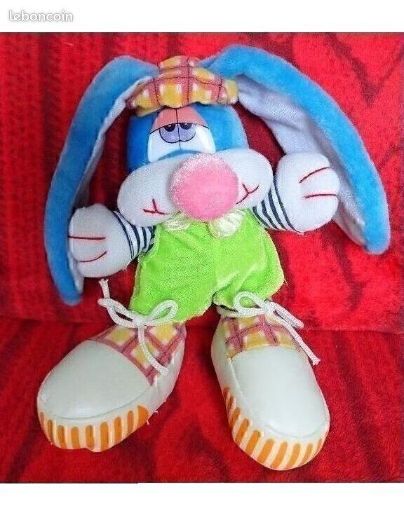 MESPELUCHES - Peluche neuve J_749 (image 7)