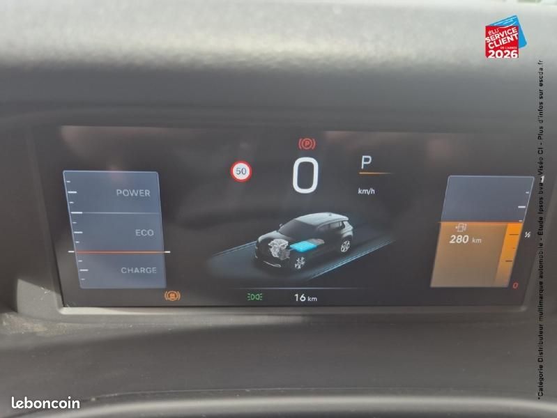 Jeep Avenger 1.2 Turbo T3 110ch e-Hybrid Summit BVR6 (image 18)