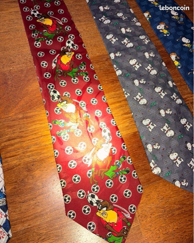 Cravate Looney Tunes - Accessoires & Bagagerie