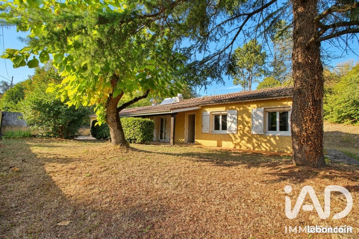Maison 4 pièces 96 m² · à Montastruc-la-Conseillère · 96 m² · 269 800 €