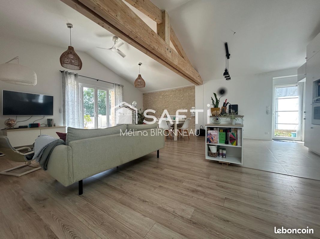 Maison 4 pièces 114 m² · à Le Bernard · 114 m² · 275 000 €
