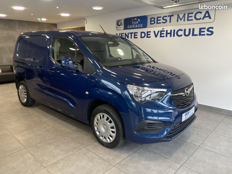 Opel COMBO CARGO L1H1 1.5 75CH S&S (image 1)