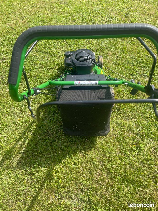 Tondeuse john deere (image 4)