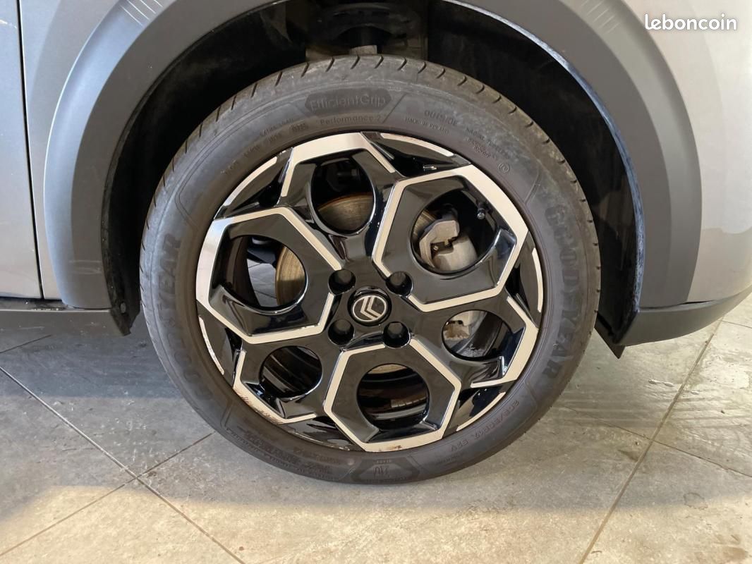 Citroën C3 Turbo 100 ch BVM6 Max (image 23)