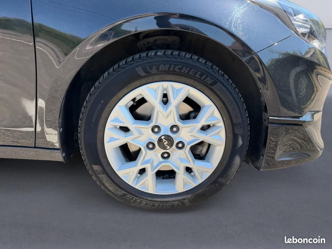 Kia CEED III (2) 1.6 CRDI 136 MHEV Active Business IBVM6 (image 15)