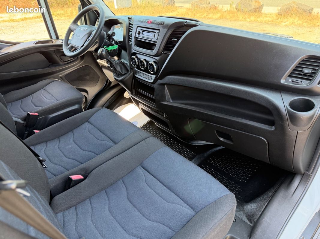 Iveco 35S14 IVECO DAILY 35-140 L2H2 (image 5)