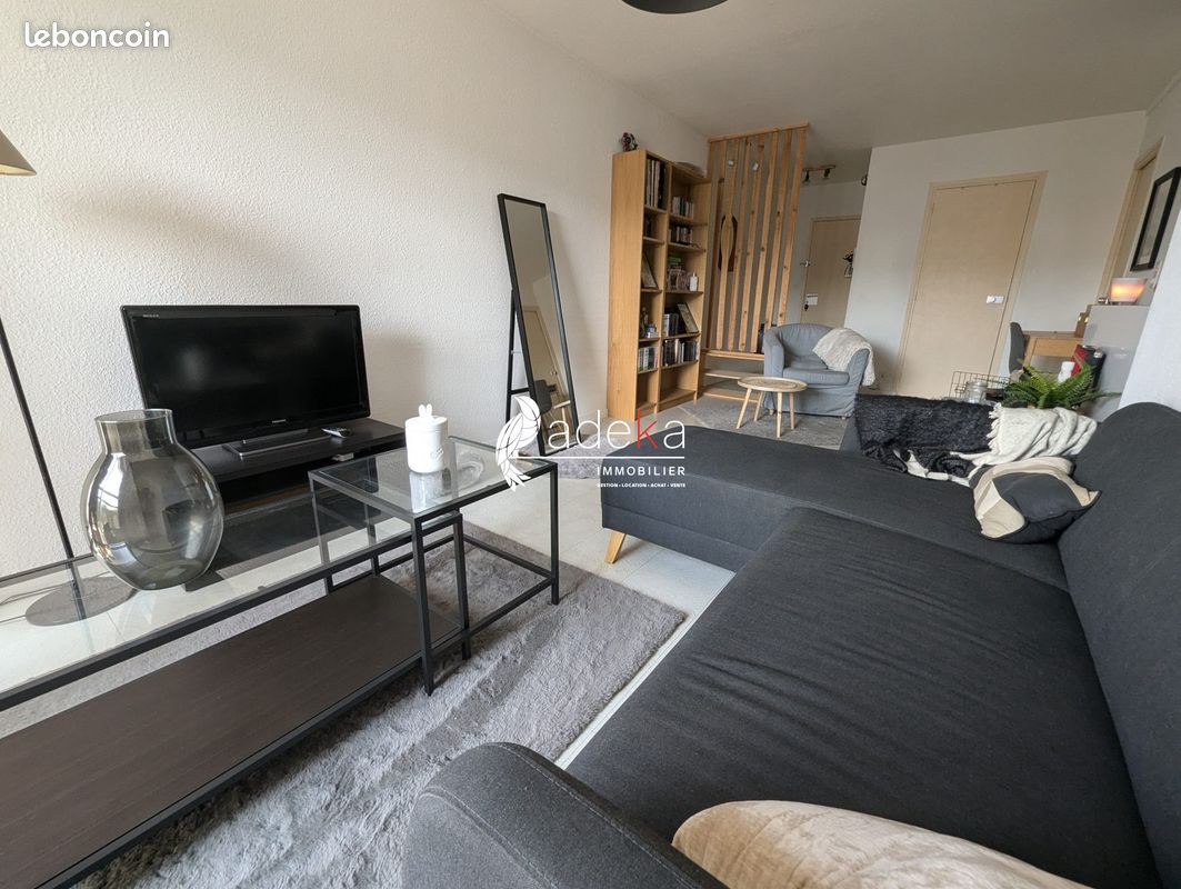 Appartement 2 pièces 49 m² · à Clermont-Ferrand · 49 m² · 695 €/mois