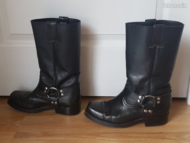 go west bottes