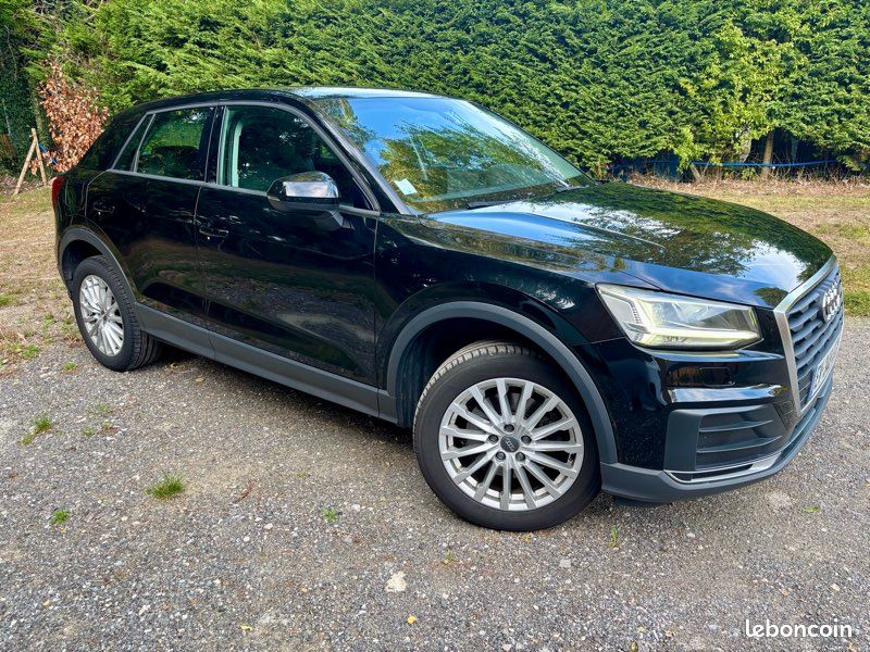 AUDI Q2 1.6 TDI 16V S-Tronic7 116 cv Boîte auto (image 1)
