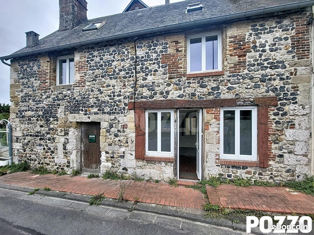 Maison 4 pièces 78 m² · à La Rivière-Saint-Sauveur · 78 m² · 800 €/mois