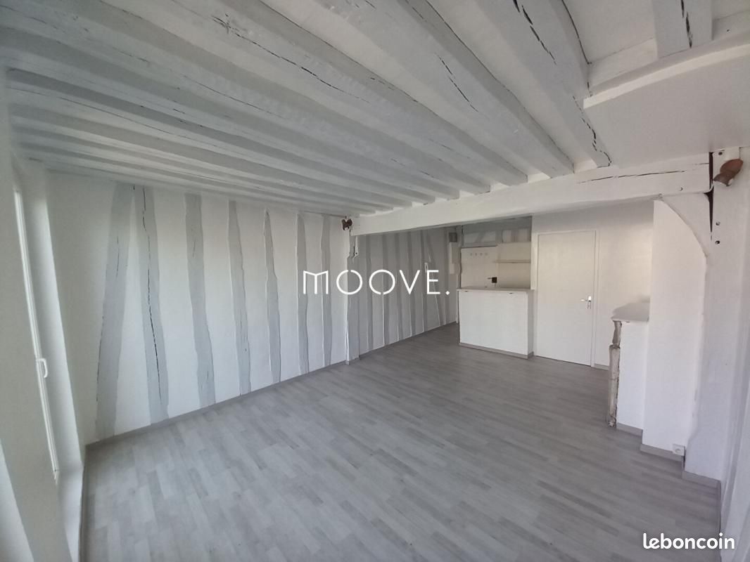 Appartement 1 pièce 26 m² · à Rouen · 26 m² · 468 €