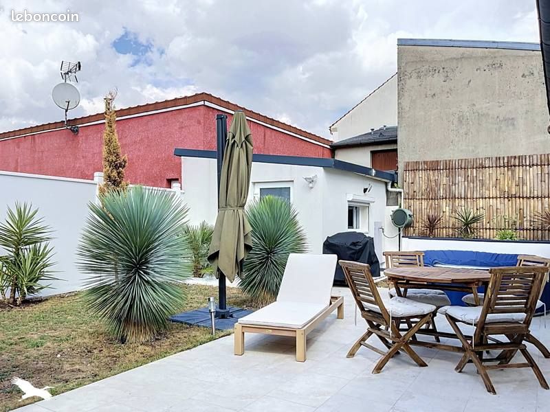 Maison 3 pièces 80 m² · à Bezons · 80 m² · 572 000 €