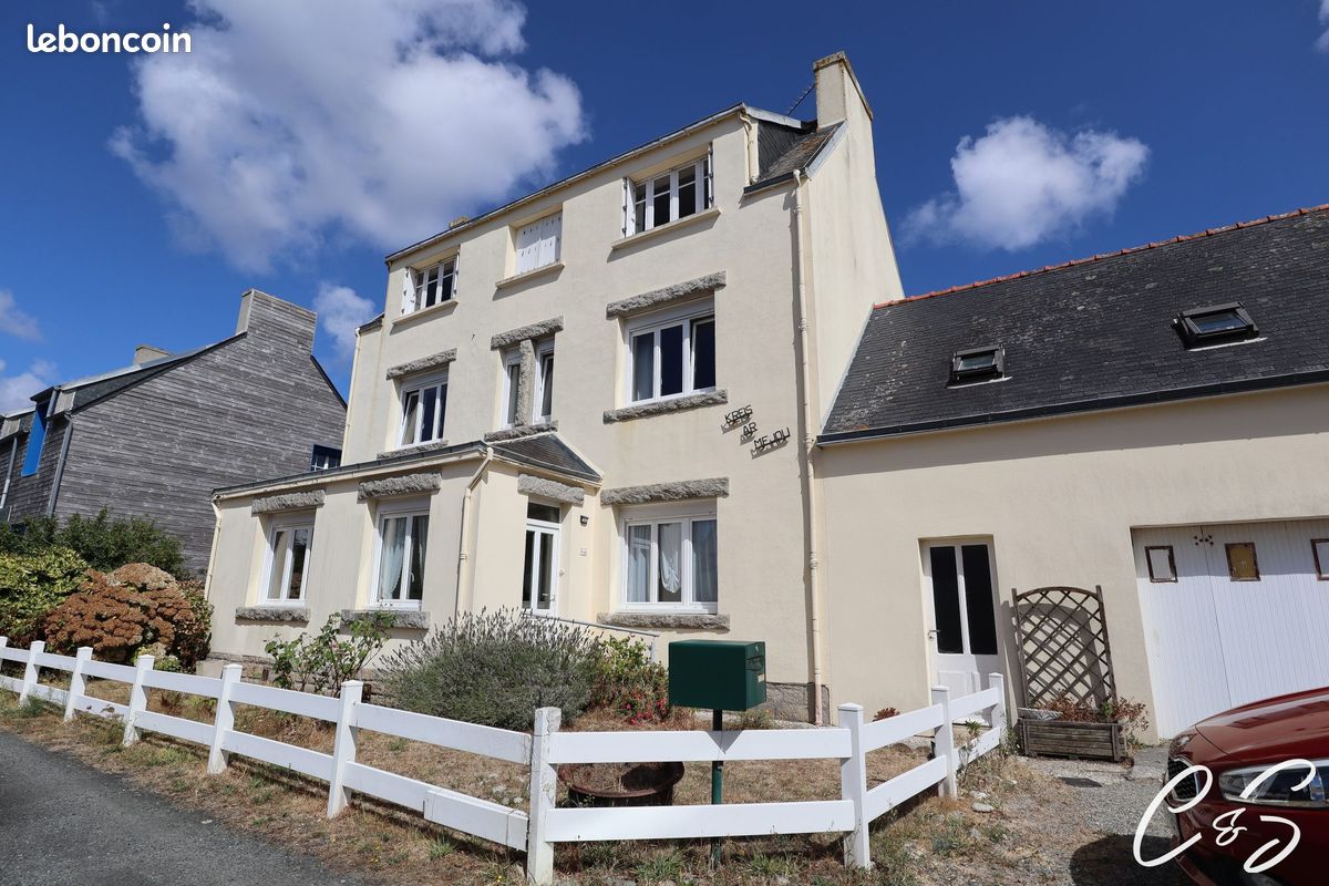 Maison 5 pièces 133 m² · à Plobannalec-Lesconil · 133 m² · 262 500 €