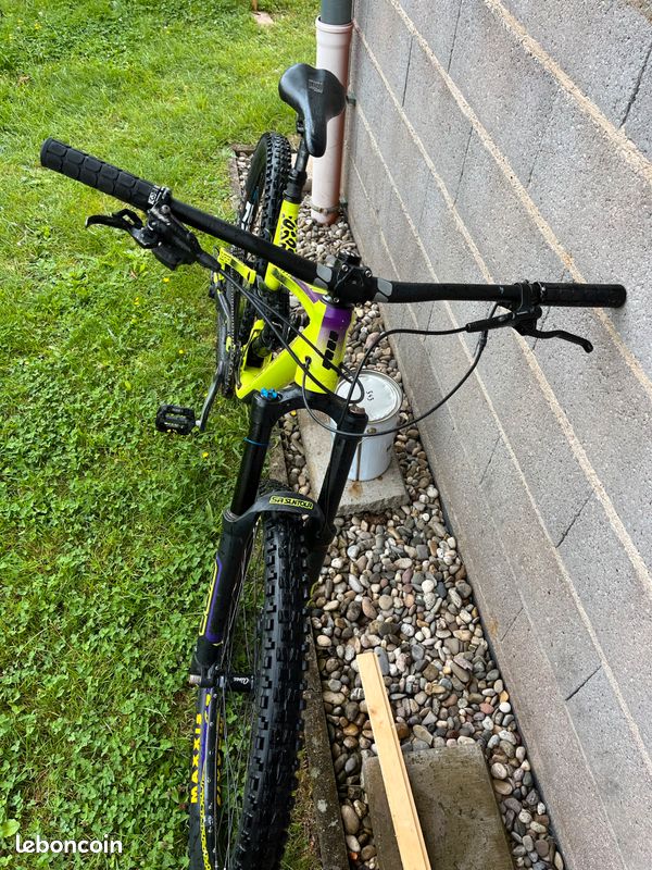 VTT enduro Sunn kern LT S1 (image 7)