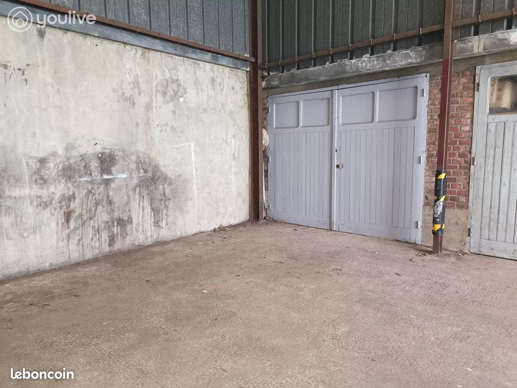 Parking 1 pièce 15 m² · à Sotteville-lès-Rouen · 15 m² · 18 000 €