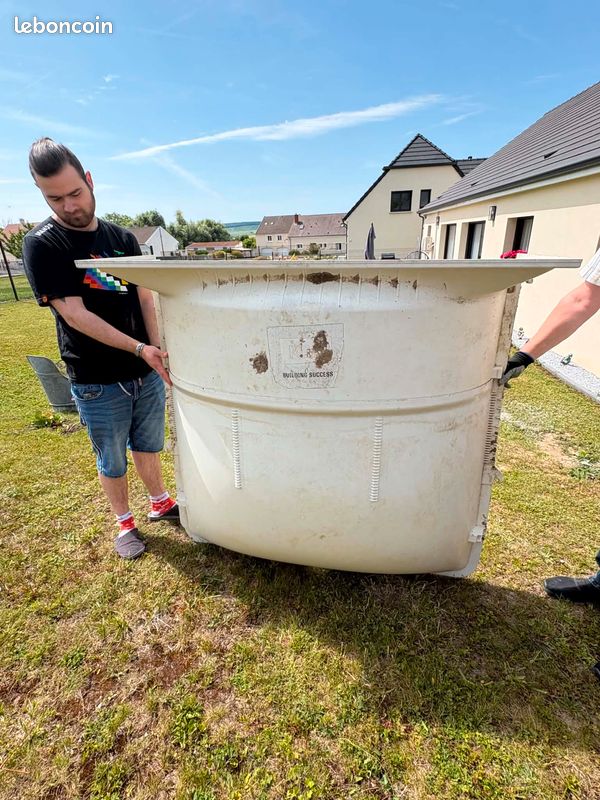 Cour anglaise pour vide sanitaire (image 3)