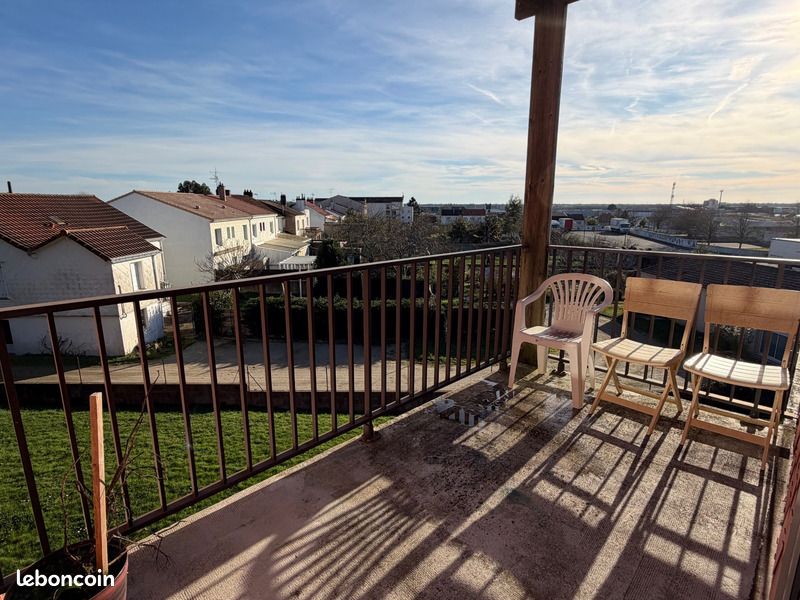 Appartement 2 pièces 53 m² · à La Roche-sur-Yon · 53 m² · 108 900 €
