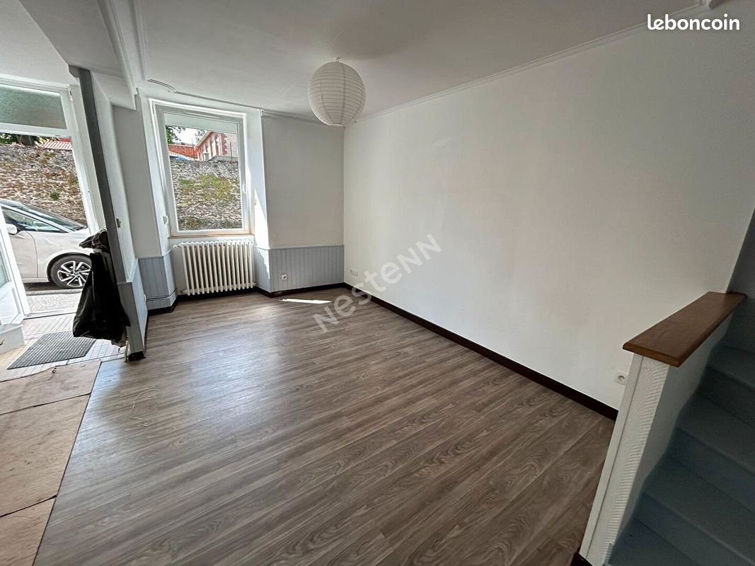 Maison 4 pièces 72 m² · à Lys-Haut-Layon · 72 m² · 580 €/mois