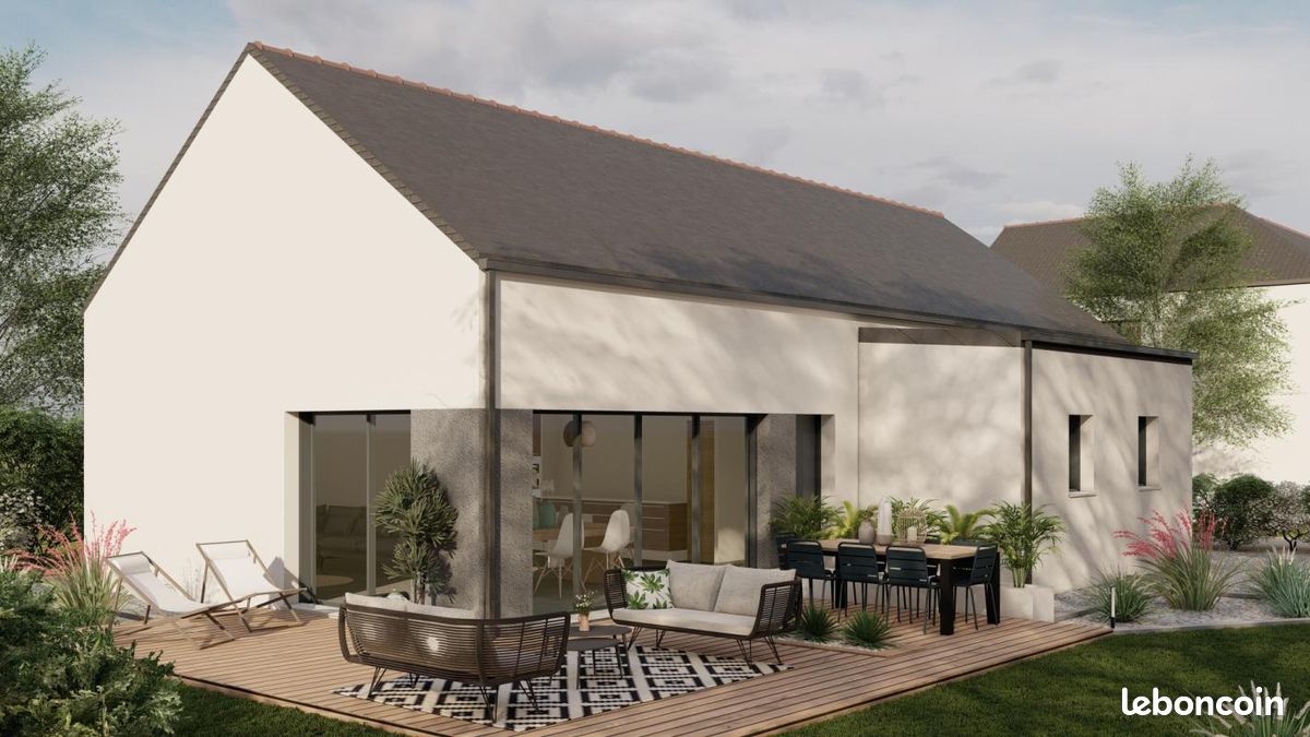 Maison 4 pièces 84 m² · au Vivier-sur-Mer · 84 m² · 205 900 €