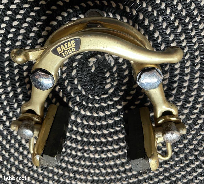 Leviers De Frein Mafac Compétition – Pour Vélos Peugeot PX/PY10, Mercier D4