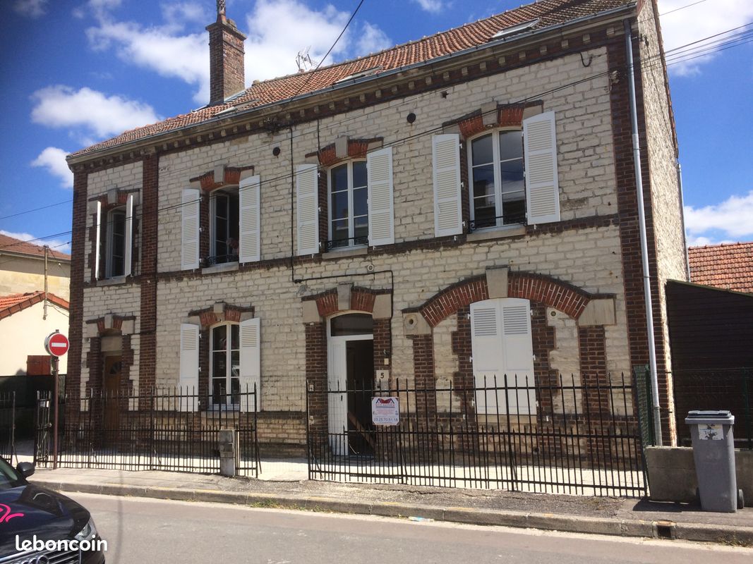 Appartement 3 pièces 46 m² · à Troyes · 46 m² · 565 €/mois