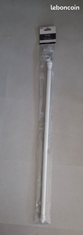 Tringle a rideaux (image 1)