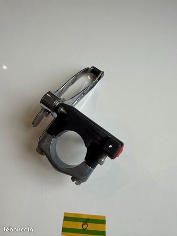 Double Plateau Simplex Vintage 50/47T - Pour Vélo Ancien, Super état
