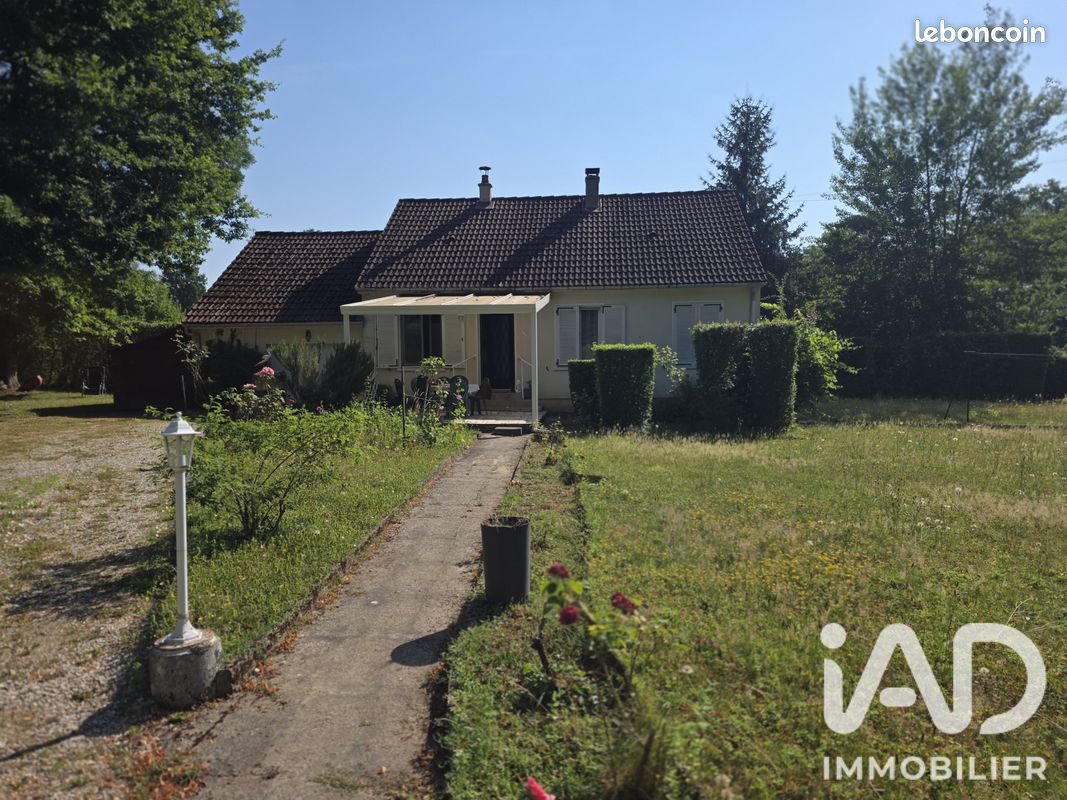 Maison 4 pièces 90 m² · à Courtenay · 90 m² · 175 000 €