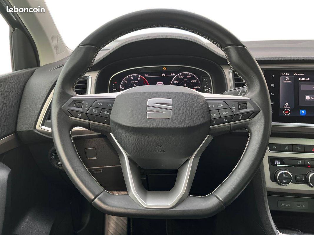 SEAT Ateca 1.5 TSI 150 ch Start/Stop DSG7 Xperience (image 16)