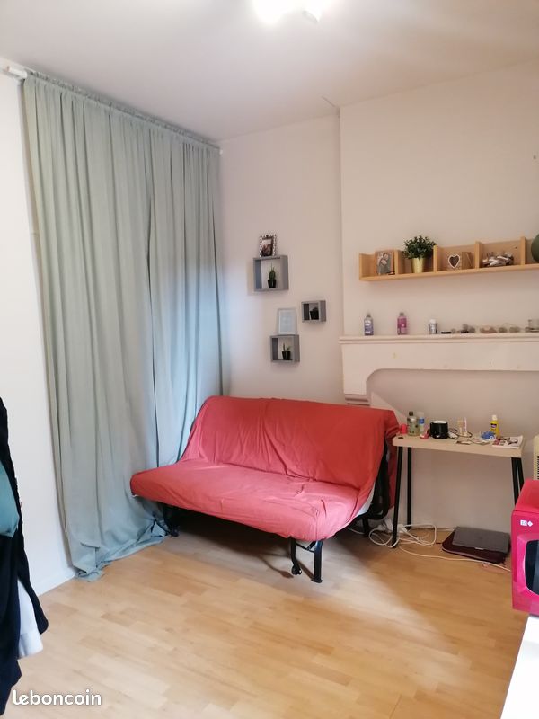 Appartement 1 pièce 16 m² · à Dijon · 16 m² · 410 €