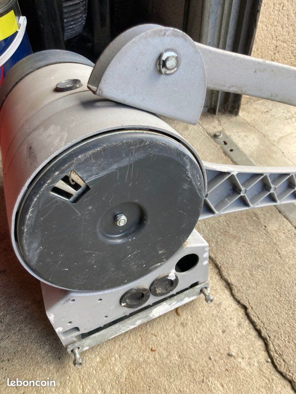 Moteur portail battant Nice 1 vantail (image 2)