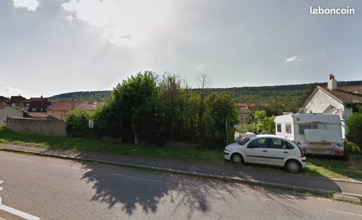 Terrain à bâtir à Corny sur Moselle · à Corny-sur-Moselle · 85 000 €