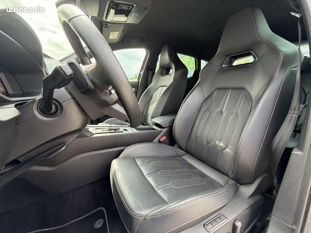 CUPRA Formentor 1.4 e-HYBRID 245 ch DSG6 VZ (image 9)