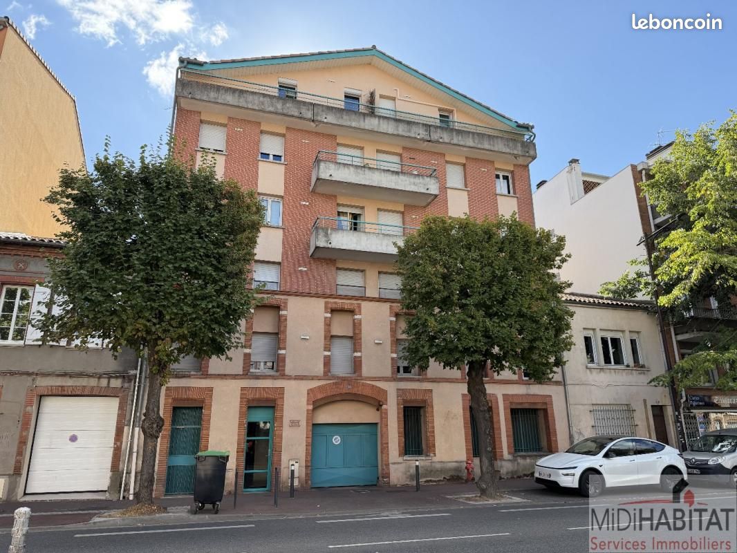 Parking 15 m² · à Toulouse · 15 m² · 21 800 €